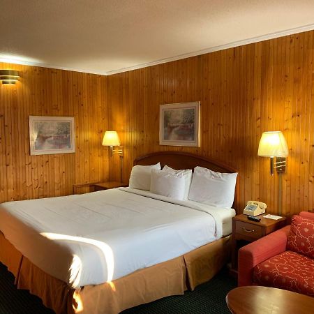 Americas Best Value Inn - Roxboro Ngoại thất bức ảnh