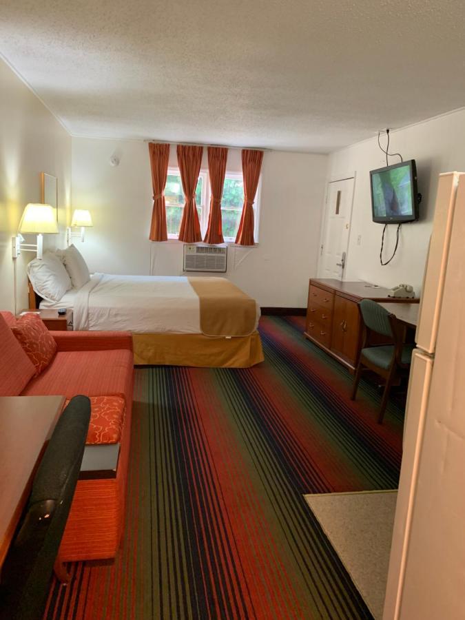 Americas Best Value Inn - Roxboro Ngoại thất bức ảnh
