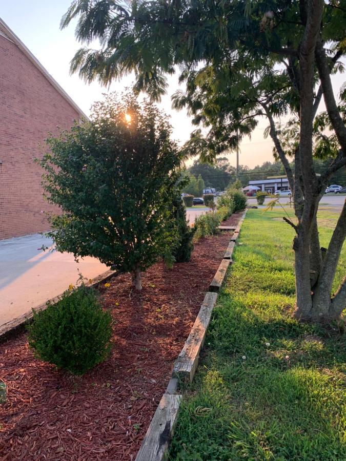 Americas Best Value Inn - Roxboro Ngoại thất bức ảnh