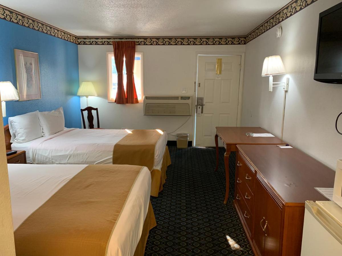 Americas Best Value Inn - Roxboro Ngoại thất bức ảnh