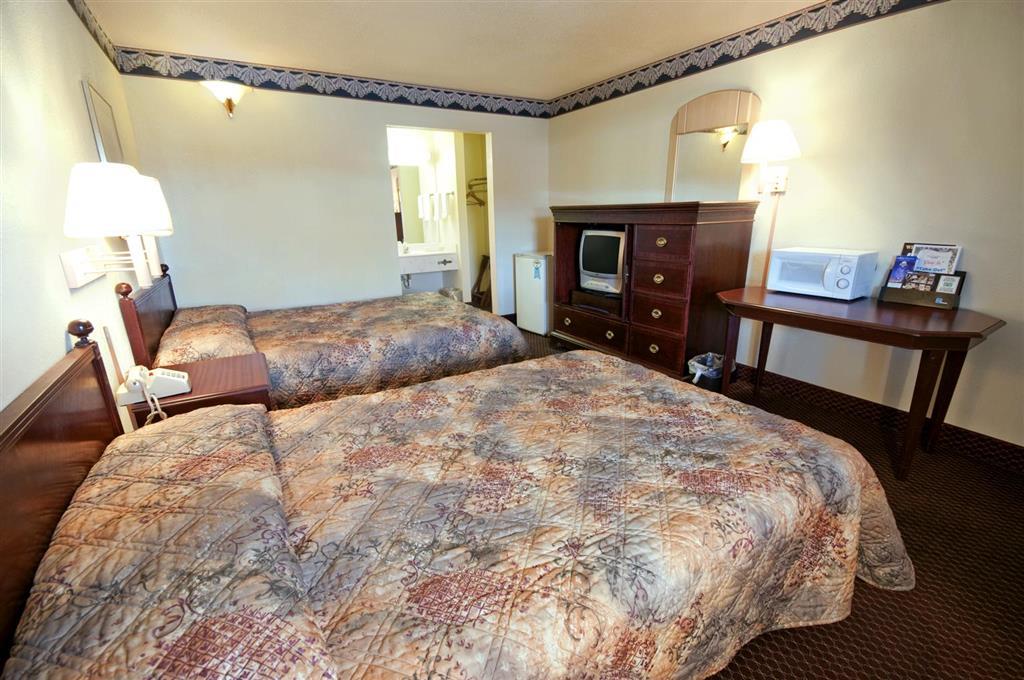 Americas Best Value Inn - Roxboro Phòng bức ảnh