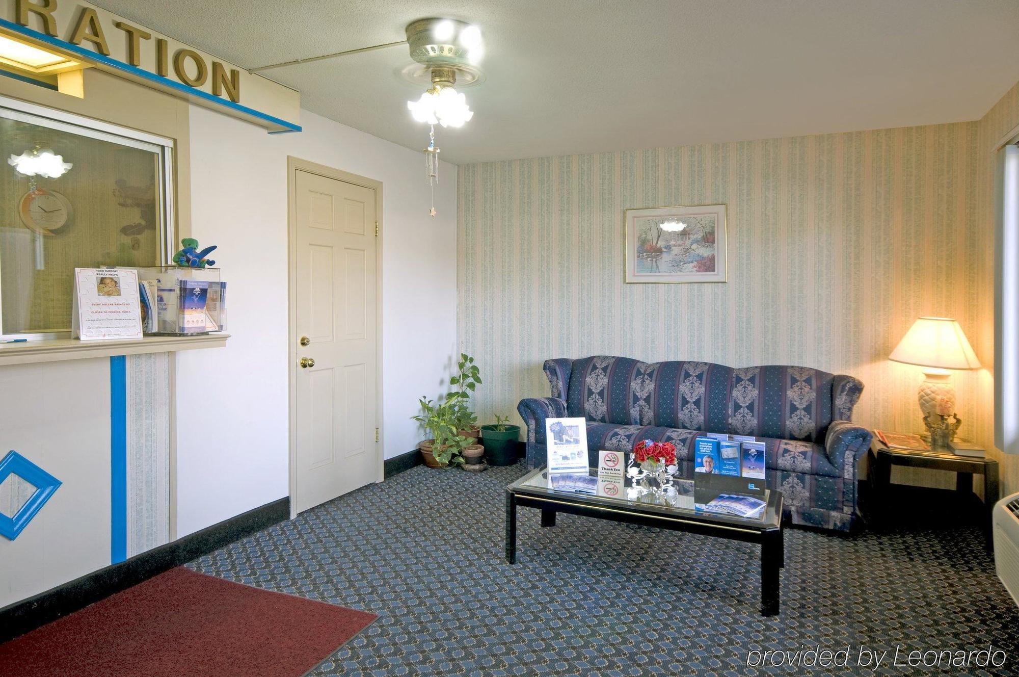 Americas Best Value Inn - Roxboro Nội địa bức ảnh
