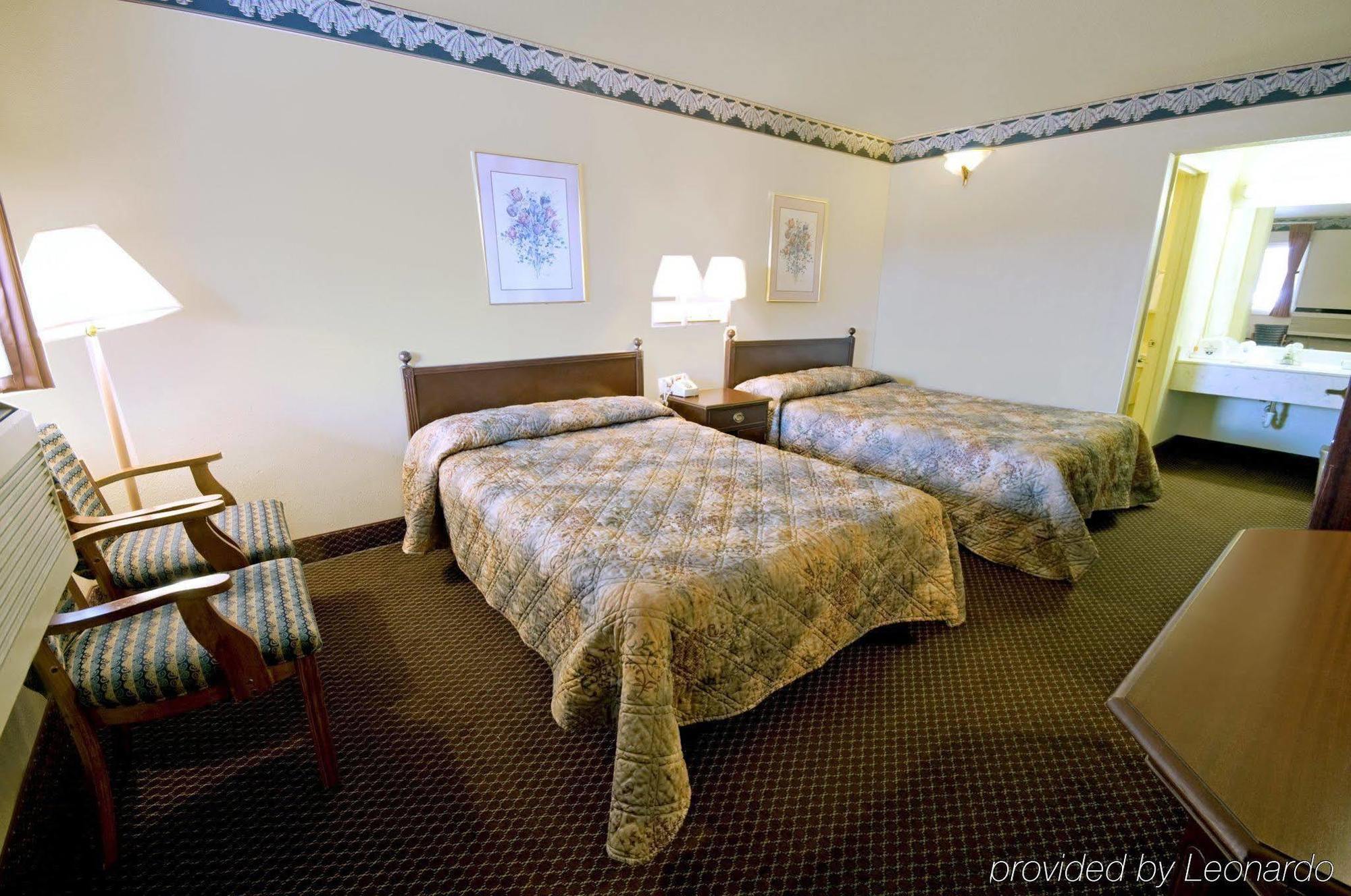 Americas Best Value Inn - Roxboro Phòng bức ảnh